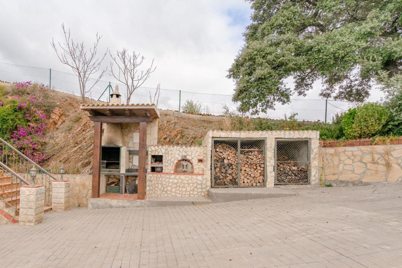 Cortijo La Encina Βίλα Sayalonga Εξωτερικό φωτογραφία