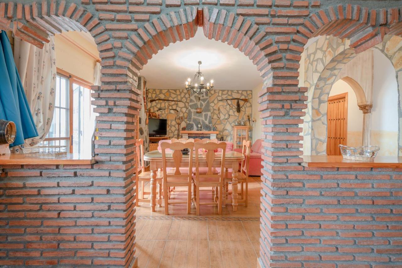 Cortijo La Encina Βίλα Sayalonga Εξωτερικό φωτογραφία