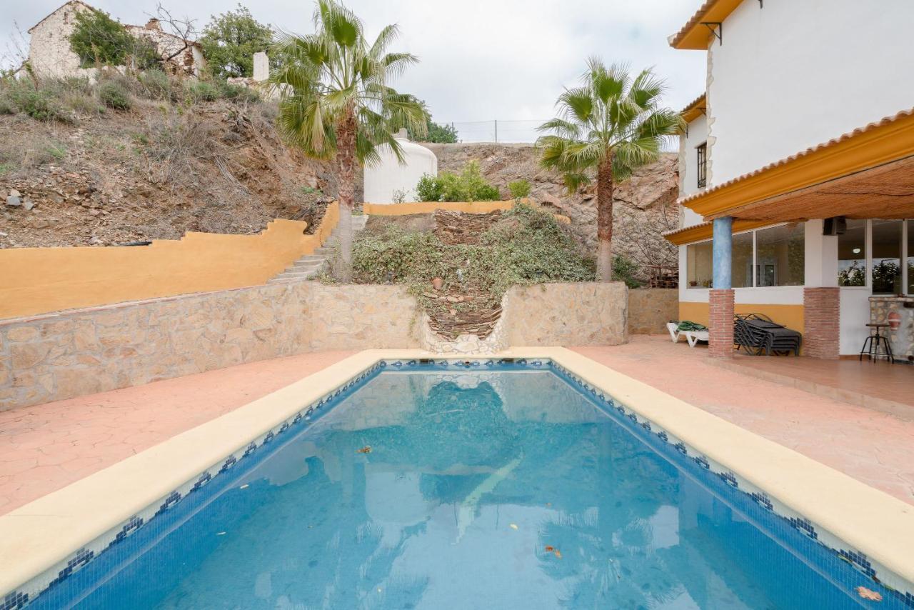 Cortijo La Encina Βίλα Sayalonga Εξωτερικό φωτογραφία