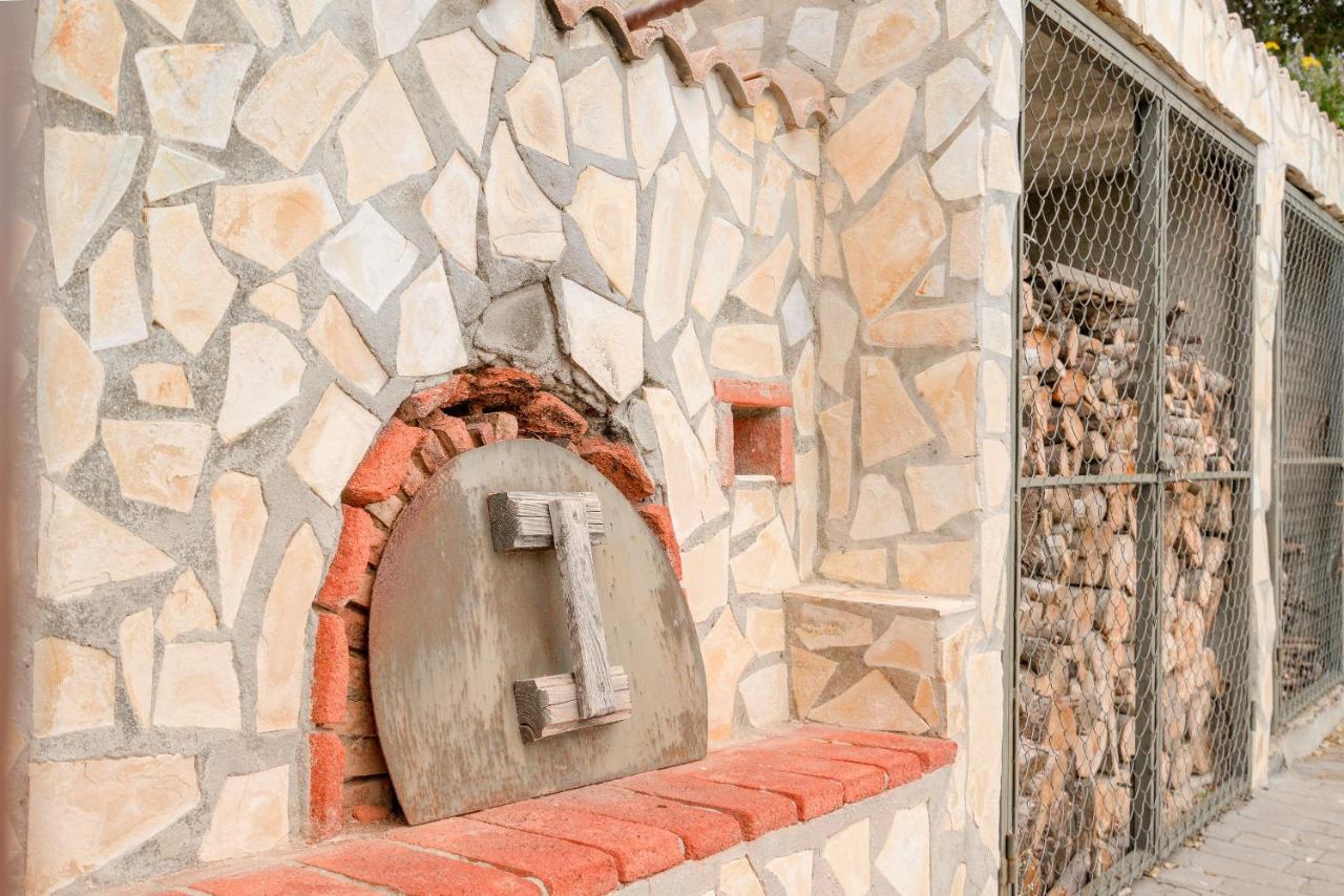 Cortijo La Encina Βίλα Sayalonga Εξωτερικό φωτογραφία