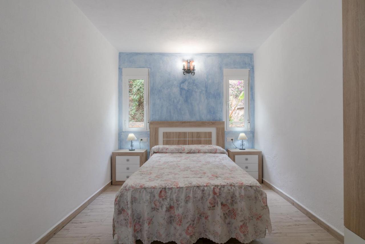 Cortijo La Encina Βίλα Sayalonga Εξωτερικό φωτογραφία